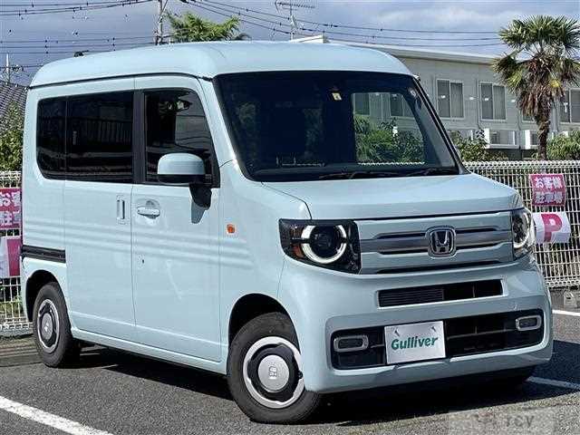 2021 Honda N-VAN