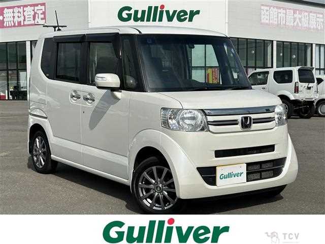 2016 Honda N BOX