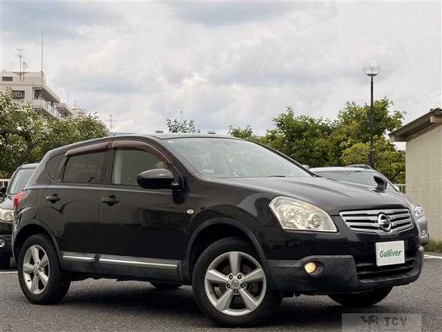2010 Nissan Dualis