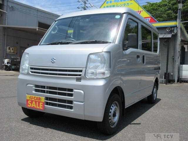 2017 Suzuki Every