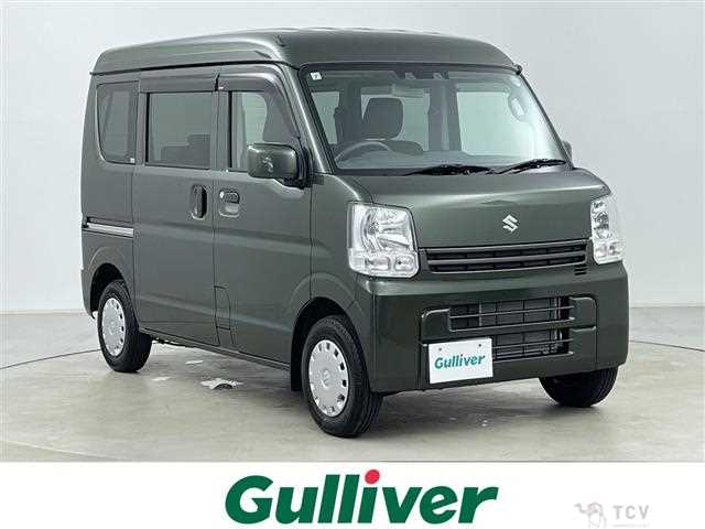 2020 Suzuki Every