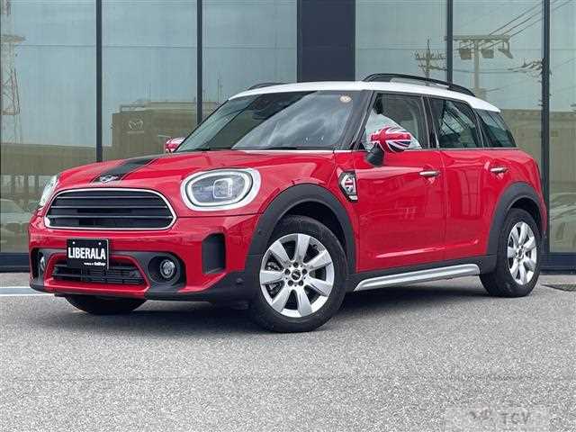 2022 BMW MINI