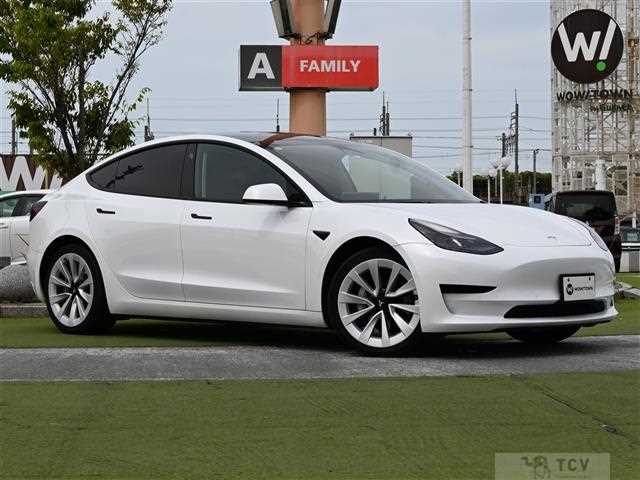 2021 Tesla Motors Others