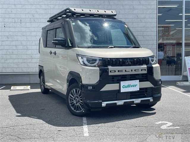 2025 Mitsubishi DELICA MINI