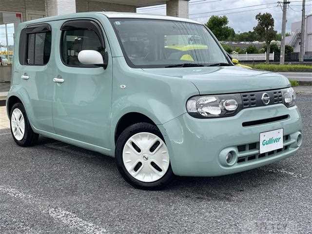 2017 Nissan Cube