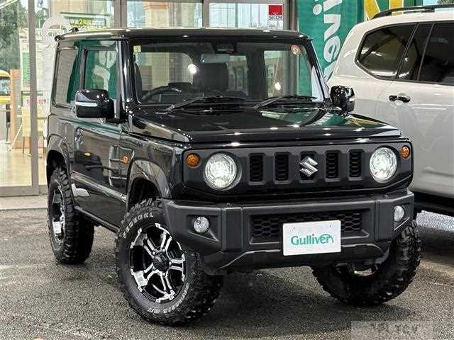 2023 Suzuki Jimny