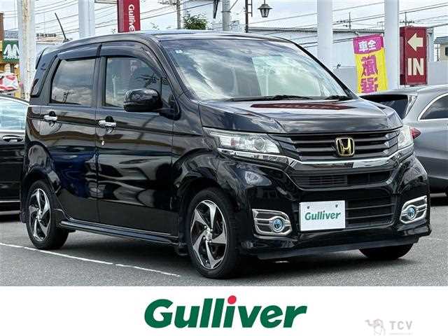 2014 Honda N-WGN