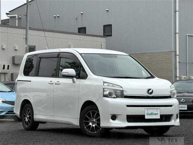 2011 Toyota Voxy