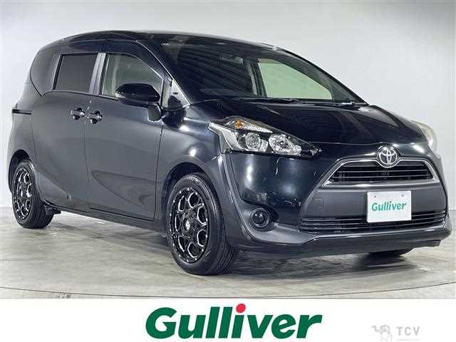 2016 Toyota Sienta