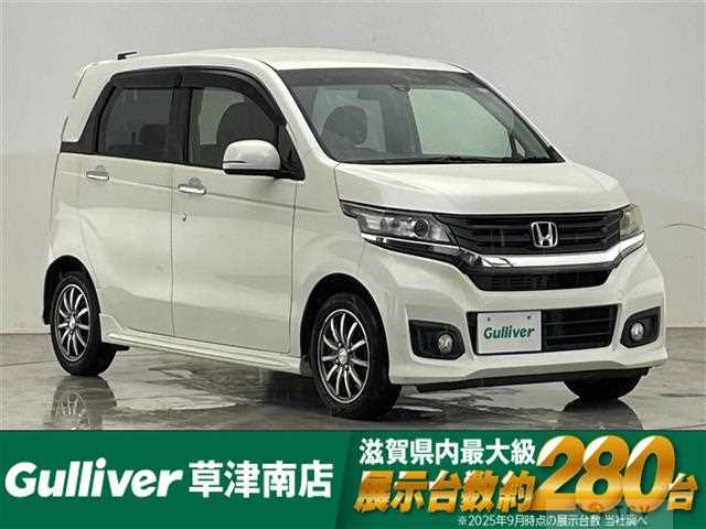 2014 Honda N-WGN