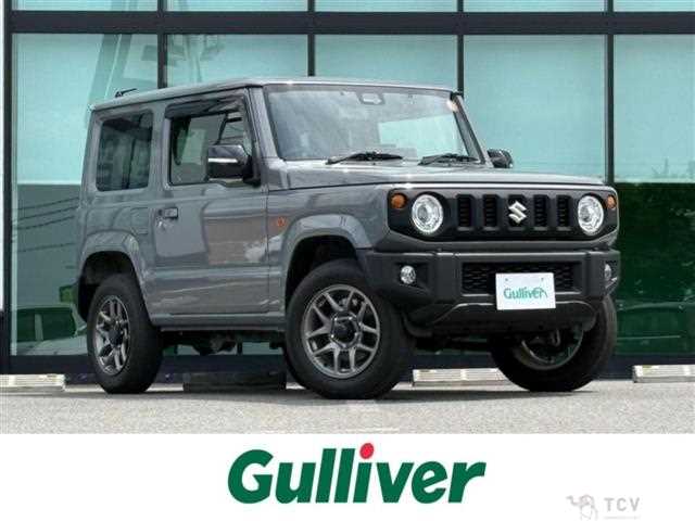 2023 Suzuki Jimny