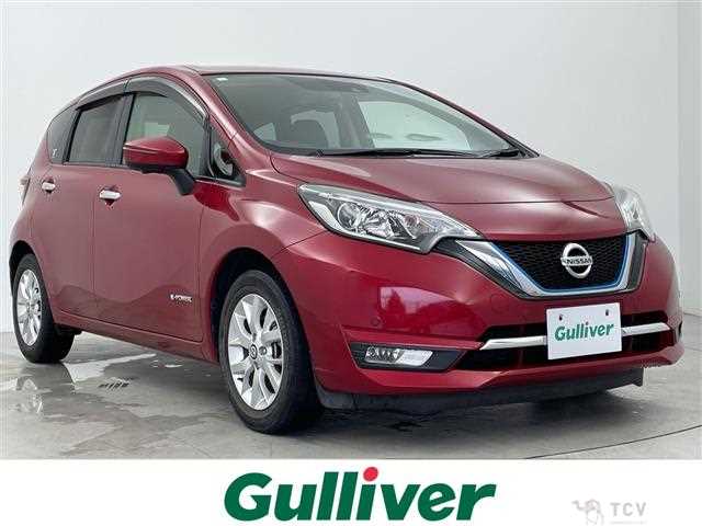 2019 Nissan Note