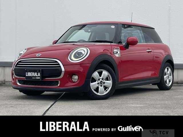 2019 BMW MINI