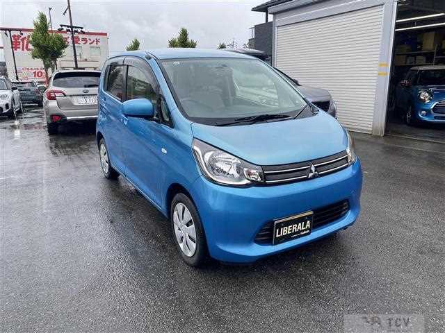 2013 Mitsubishi eK Wagon