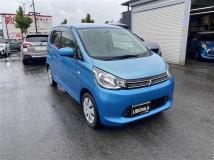 2013 Mitsubishi eK Wagon