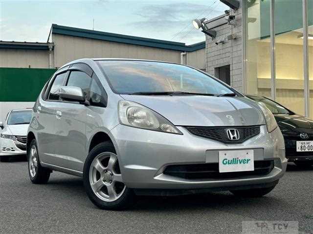 2008 Honda Fit