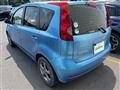 2011 Nissan Note
