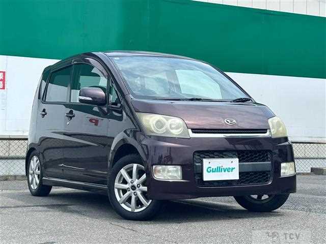 2008 Daihatsu Move