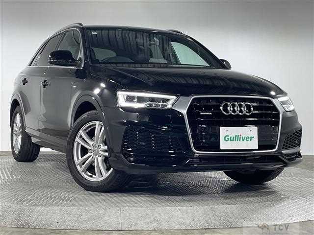 2018 Audi Q3