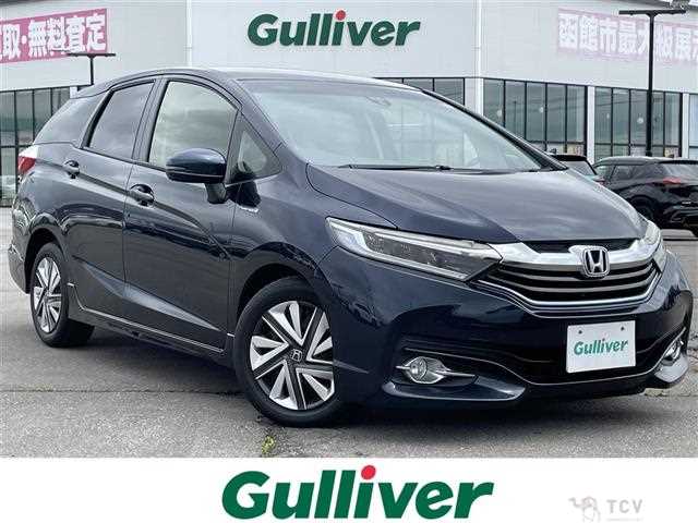 2016 Honda SHUTTLE HYBRID