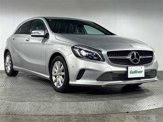 2016 Mercedes-Benz A-Class