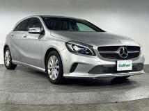 2016 Mercedes-Benz A-Class
