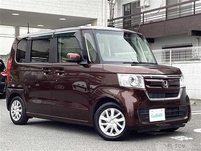 2020 Honda N BOX