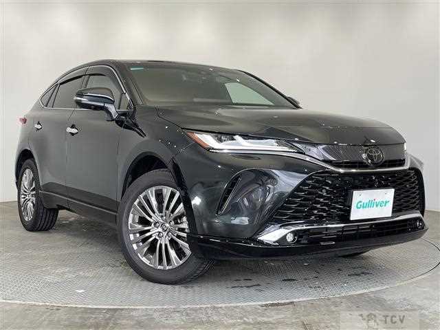 2023 Toyota Harrier