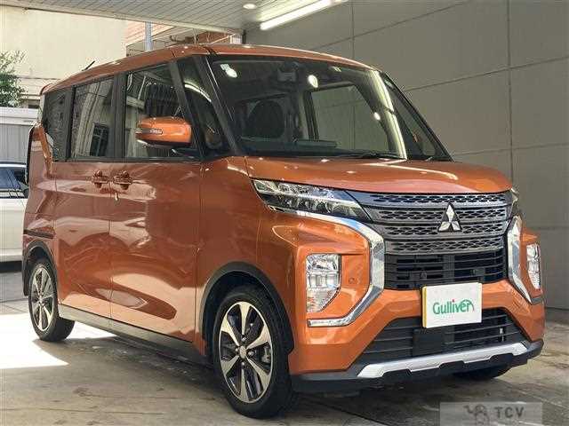 2022 Mitsubishi eK SPACE