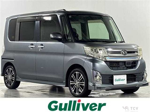 2014 Daihatsu Tanto