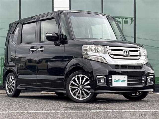 2016 Honda N BOX