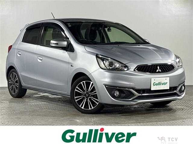 2016 Mitsubishi Mirage