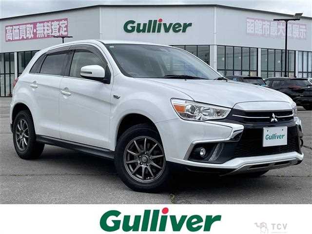 2019 Mitsubishi RVR