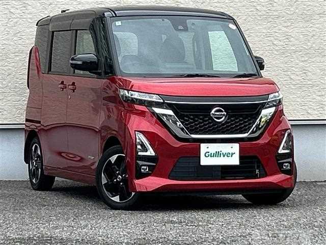 2022 Nissan ROOX