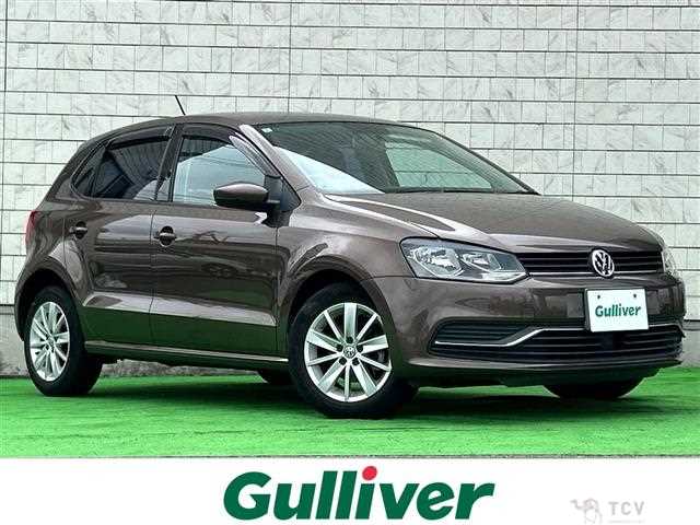 2016 Volkswagen Polo