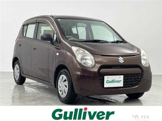 2012 Suzuki Alto