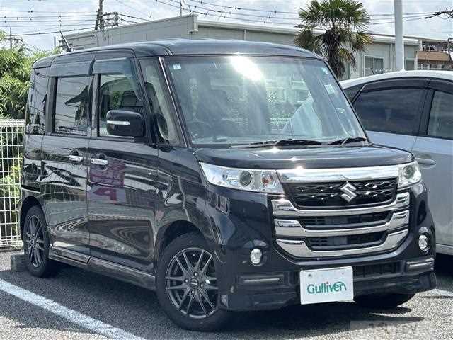 2017 Suzuki Spacia