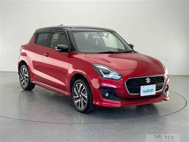 2023 Suzuki Swift