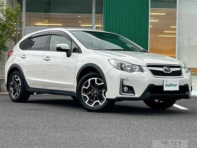 2016 Subaru IMPREZA_XV