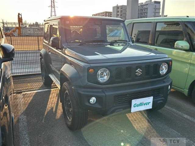2019 Suzuki Jimny Sierra