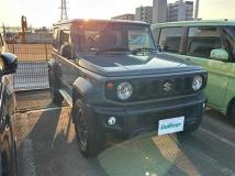 2019 Suzuki Jimny Sierra