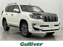 2023 Toyota Land Cruiser Prado