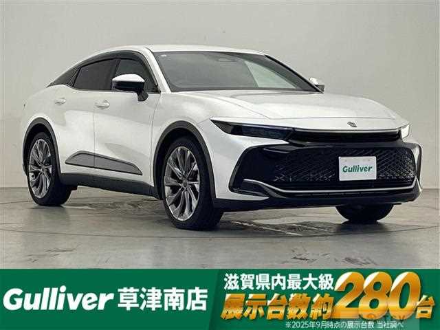 2023 Toyota Crown