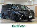 2025 Toyota Alphard Hybrid