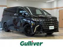 2025 Toyota Alphard Hybrid