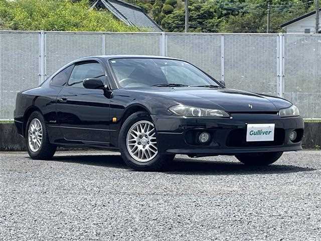 2000 Nissan Silvia JDM car for sale