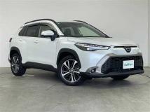 2025 Toyota CorollaCross