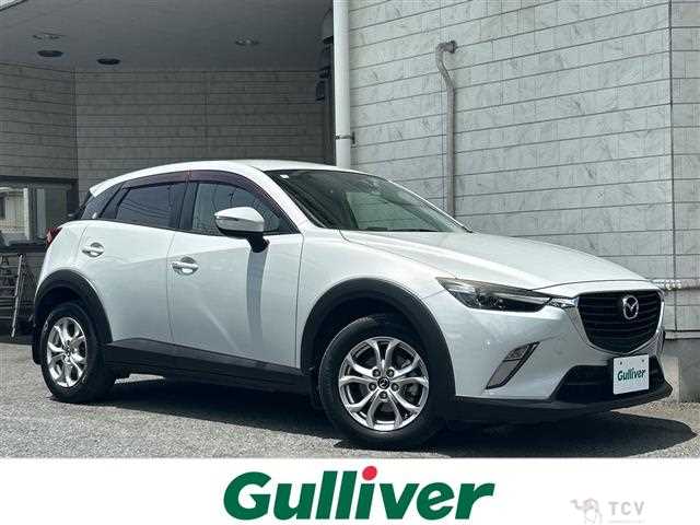 2015 Mazda CX-3