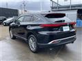 2021 Toyota Harrier Hybrid