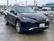 2021 Toyota Harrier Hybrid